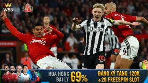 Read more about the article [NHẬN ĐỊNH BÓNG ĐÁ] MU – NEWCASTLE, 03H00 NGÀY 27/12