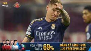 Read more about the article KROOS GÂY TRANH CÃI KHI BÁC BỎ MÔ HÌNH WORLD CUP 48 ĐỘI