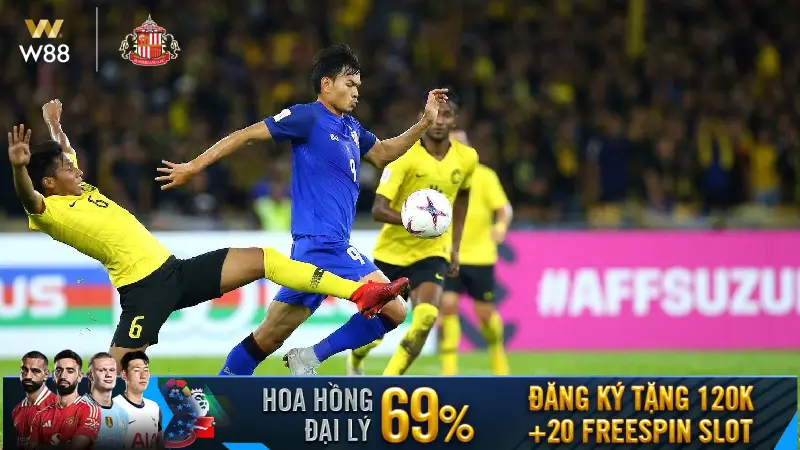 You are currently viewing [NHẬN ĐỊNH BÓNG ĐÁ] THÁI LAN – MALAYSIA, 20H00 NGÀY 15/12