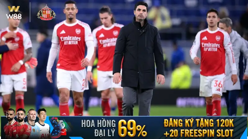 You are currently viewing ARTETA TUYÊN BỐ ARSENAL ĐỦ SỨC VÔ ĐỊCH PREMIER LEAGUE