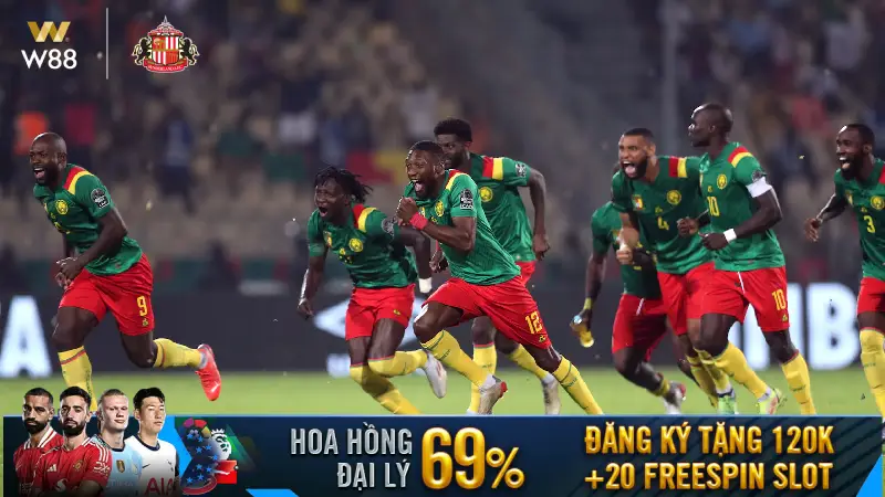 You are currently viewing [NHẬN ĐỊNH BÓNG ĐÁ] CAMEROON – GABON, 03H00 NGÀY 25/12