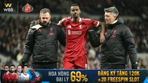 Read more about the article LIVERPOOL ĐỨNG TRƯỚC NGÃ RẼ LỚN SAU CHẤN THƯƠNG CỦA ISAK