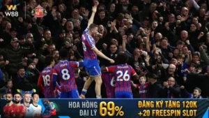 Read more about the article [NHẬN ĐỊNH BÓNG ĐÁ] CRYSTAL PALACE – KUPS, 03H00 NGÀY 19/12