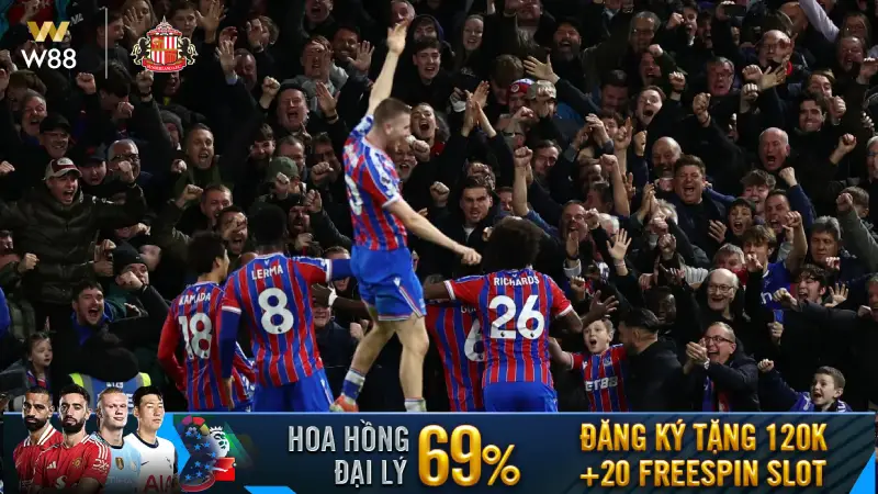 You are currently viewing [NHẬN ĐỊNH BÓNG ĐÁ] CRYSTAL PALACE – KUPS, 03H00 NGÀY 19/12