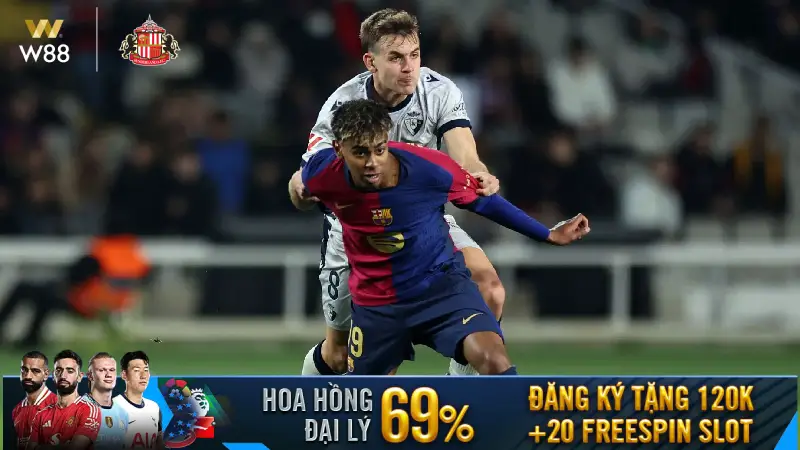 You are currently viewing [NHẬN ĐỊNH BÓNG ĐÁ] BARCELONA – OSASUNA, 00H30 NGÀY 14/12