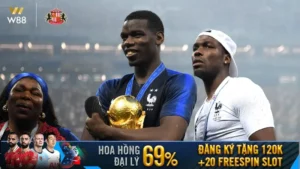 Read more about the article GIỜ PHÚT QUYẾT ĐỊNH CỦA POGBA ĐÃ ĐIỂM
