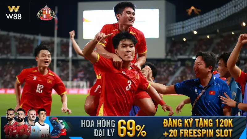 You are currently viewing THÁI LAN “BẤT LỰC” TRƯỚC BÓNG ĐÁ TRẺ VIỆT NAM SUỐT 8 NĂM