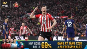 Read more about the article DAN BALLARD BÙNG NỔ CẢM XÚC SAU TRẬN DERBY: “KHÔNG GÌ DIỄN TẢ ĐƯỢC”