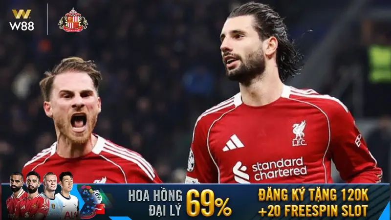 You are currently viewing [NHẬN ĐỊNH BÓNG ĐÁ] LIVERPOOL – BRIGHTON, 22H00 NGÀY 13/12