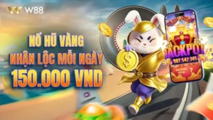 Read more about the article NỔ HŨ VÀNG – NHẬN LỘC 150 VND MỖI NGÀY