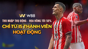 Read more about the article BÍ QUYẾT THÀNH CÔNG CỦA ĐẠI LÝ W88 – BỨT PHÁ THU NHẬP