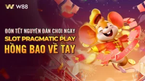 Read more about the article ĐÓN TẾT NGUYÊN ĐÁN – CHƠI SLOT PRAGMATIC PLAY HỒNG BAO VỀ TAY