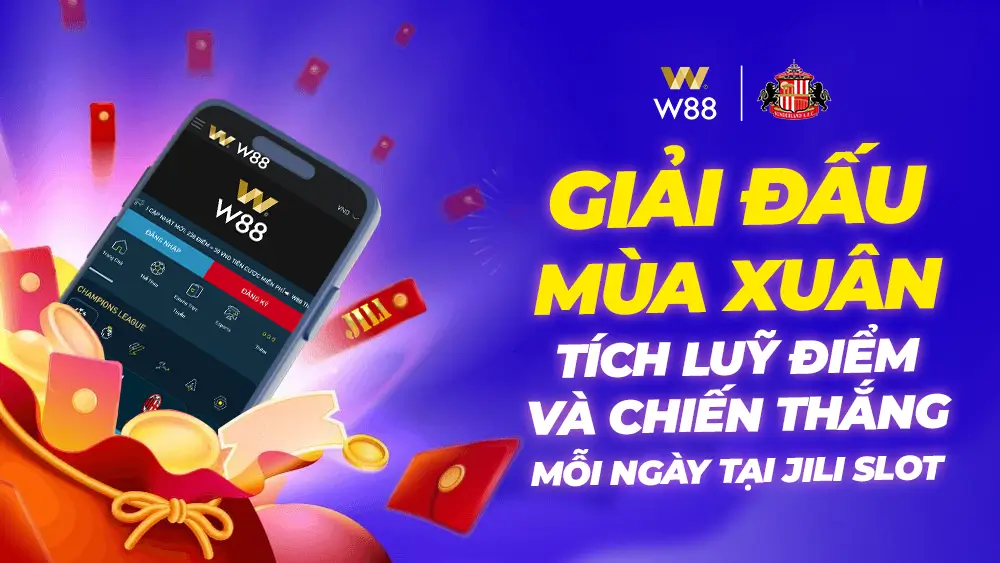 You are currently viewing GIẢI ĐẤU MÙA XUÂN – TÍCH LUỸ ĐIỂM VÀ CHIẾN THẮNG MỖI NGÀY TẠI JILI SLOT
