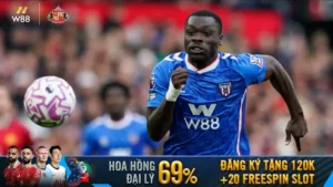 Read more about the article BROBBEY: “BÀN THẮNG MUỘN LÀ PHẦN THƯỞNG CHO NỖ LỰC KHÔNG NGỪNG NGHỈ”