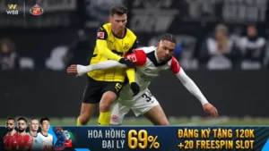 Read more about the article [NHẬN ĐỊNH BÓNG ĐÁ] FRANKFURT – DORTMUND, 02H30 NGÀY 10/01