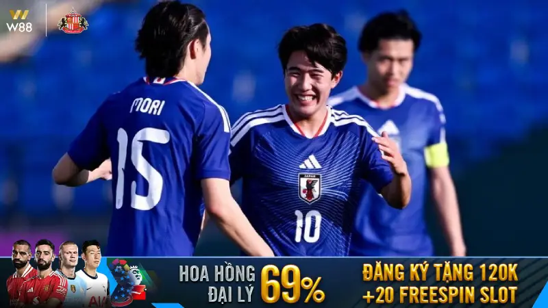 Read more about the article [NHẬN ĐỊNH BÓNG ĐÁ] U23 NHẬT BẢN – U23 HÀN QUỐC, 18H30 NGÀY 20/01