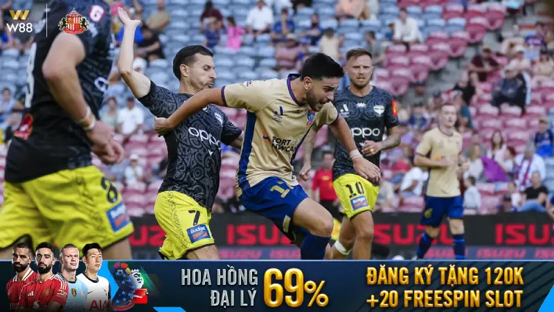 You are currently viewing [NHẬN ĐỊNH BÓNG ĐÁ] NEWCASTLE JETS – WELLINGTON PHOENIX, 15H35 NGÀY 23/01