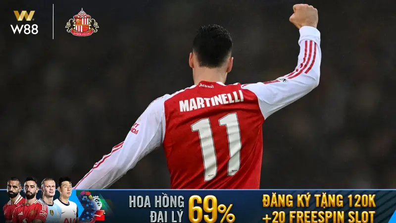 You are currently viewing GABRIEL MARTINELLI TỪ KẺ KHÙNG THÀNH NGƯỜI HÙNG