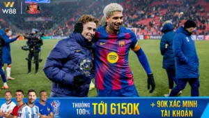 Read more about the article BARCA CÓ BỊ… THẦN KINH KHÔNG?