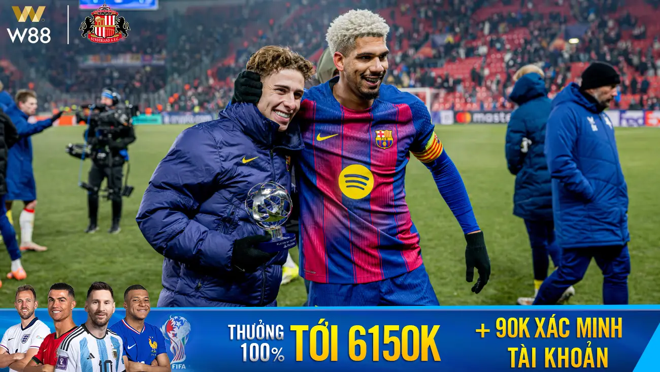 Read more about the article BARCA CÓ BỊ… THẦN KINH KHÔNG?