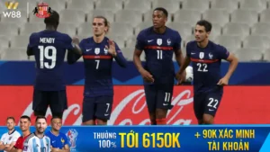 Read more about the article PHÍA PHÁP LÊN TIẾNG VỀ KHẢ NĂNG BỎ WORLD CUP 2026