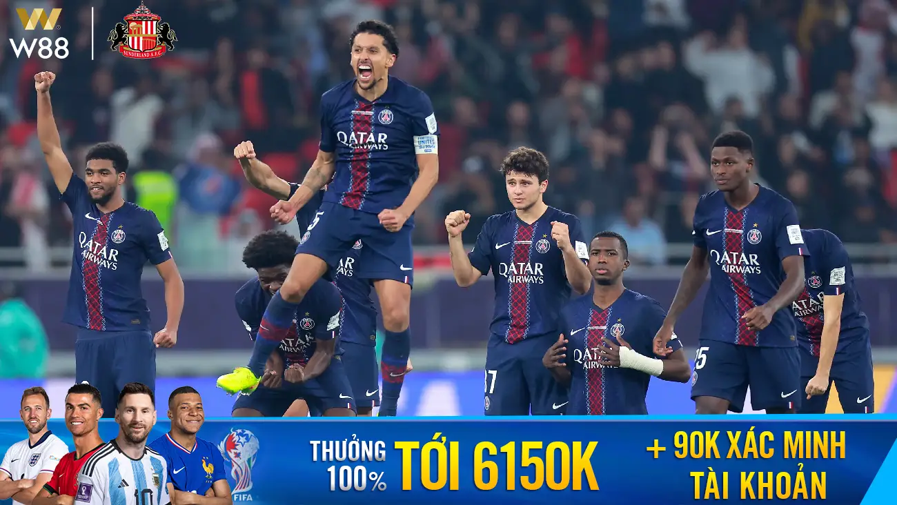 You are currently viewing [NHẬN ĐỊNH BÓNG ĐÁ] PSG – NEWCASTLE, 00H30 NGÀY 29/01