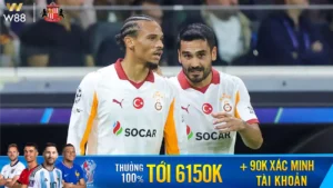 Read more about the article “ĐOÀN QUÂN PREMIER LEAGUE” CỦA GALATASARAY CÓ THỂ TẠO NÊN CÚ SỐC TRƯỚC MAN CITY?