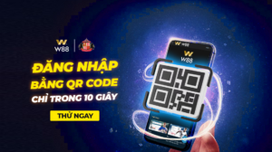 Read more about the article HƯỚNG DẪN ĐĂNG NHẬP TÀI KHOẢN VỚI APP W88LITE BẰNG QR CODE