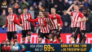 Read more about the article [NHẬN ĐỊNH BÓNG ĐÁ] WEST HAM – SUNDERLAND, 19H30 NGÀY 24/01