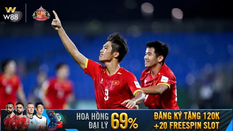 You are currently viewing U23 VIỆT NAM NHẬN TIN CỰC VUI SAU CHIẾN CÔNG LỊCH SỬ Ở U23 CHÂU Á 2026