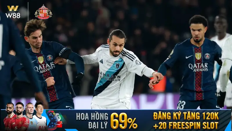 Read more about the article [NHẬN ĐỊNH BÓNG ĐÁ] PSG – PARIS FC, 03H10 NGÀY 13/01