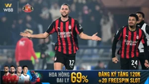 Read more about the article [NHẬN ĐỊNH BÓNG ĐÁ] AC MILAN VS LECCE, 02H45 NGÀY 19/1