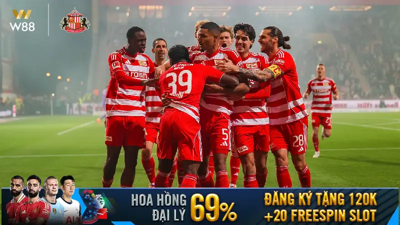 You are currently viewing [NHẬN ĐỊNH BÓNG ĐÁ] AUGSBURG – UNION BERLIN, 02H30 NGÀY 16/01