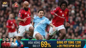 Read more about the article CHỈ 10 GIÂY, MU CỦA CARRICK HIỆN NGUYÊN HÌNH