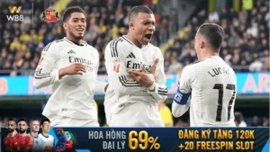 Read more about the article [NHẬN ĐỊNH BÓNG ĐÁ] REAL MADRID – MONACO, 03H00 NGÀY 21/01
