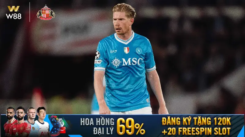 Read more about the article DE BRUYNE TRỞ LẠI ĐÚNG THỜI ĐIỂM TRƯỚC WORLD CUP 2026