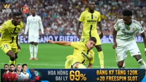 Read more about the article [NHẬN ĐỊNH BÓNG ĐÁ] VILLARREAL – REAL MADRID, 03H00 NGÀY 25/01