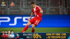Read more about the article VÌ SAO KIMMICH NÉ TRÁNH TRANH LUẬN TẨY CHAY WORLD CUP?