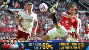 Read more about the article [NHẬN ĐỊNH BÓNG ĐÁ] ARSENAL – MU, 23H30 NGÀY 25/01