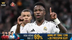 Read more about the article VINICIUS NHẬN ĐỀ NGHỊ CHẤN ĐỘNG TRỊ GIÁ 1 TỶ EURO