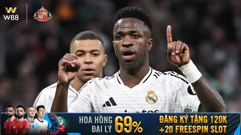 You are currently viewing VINICIUS NHẬN ĐỀ NGHỊ CHẤN ĐỘNG TRỊ GIÁ 1 TỶ EURO