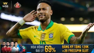 Read more about the article NEYMAR CHẤP NHẬN LÙI BƯỚC VÌ TUYỂN BRAZIL