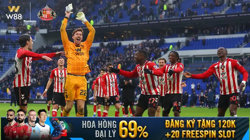 You are currently viewing [NHẬN ĐỊNH BÓNG ĐÁ] SUNDERLAND – CRYSTAL PALACE, 22H00 NGÀY 17/01