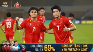 Read more about the article TRÌNH ĐỘ U23 VIỆT NAM VƯỢT XA TRUNG QUỐC NHƯ THẾ NÀO?