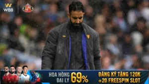 Read more about the article RUBEN AMORIM KHÔNG LO THẤT NGHIỆP SAU KHI CHIA TAY MU