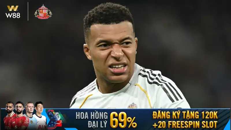 Read more about the article REAL MADRID RA QUYẾT ĐỊNH VỀ MBAPPE TRƯỚC ĐẠI CHIẾN VỚI ATLETICO