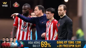 Read more about the article RÉGIS LE BRIS NGHIÊNG MÌNH TRƯỚC DI SẢN FA CUP HÀO HÙNG CỦA SUNDERLAND