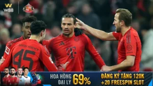 Read more about the article [NHẬN ĐỊNH BÓNG ĐÁ] BAYERN MUNICH – WOLFSBURG, 23H30 NGÀY 11/01