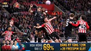 Read more about the article SUNDERLAND CHẠM TRÁN EVERTON: CUỘC ĐẤU SINH TỬ Ở VÒNG 3 FA CUP