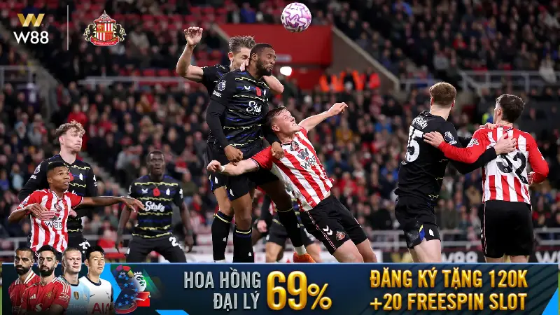 Read more about the article SUNDERLAND CHẠM TRÁN EVERTON: CUỘC ĐẤU SINH TỬ Ở VÒNG 3 FA CUP